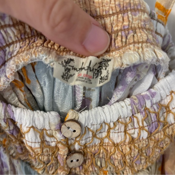 Free People Romper - Picture 4 of 4